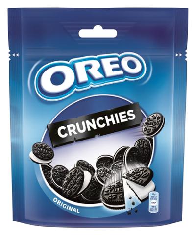 Oreo Crunchies Original
