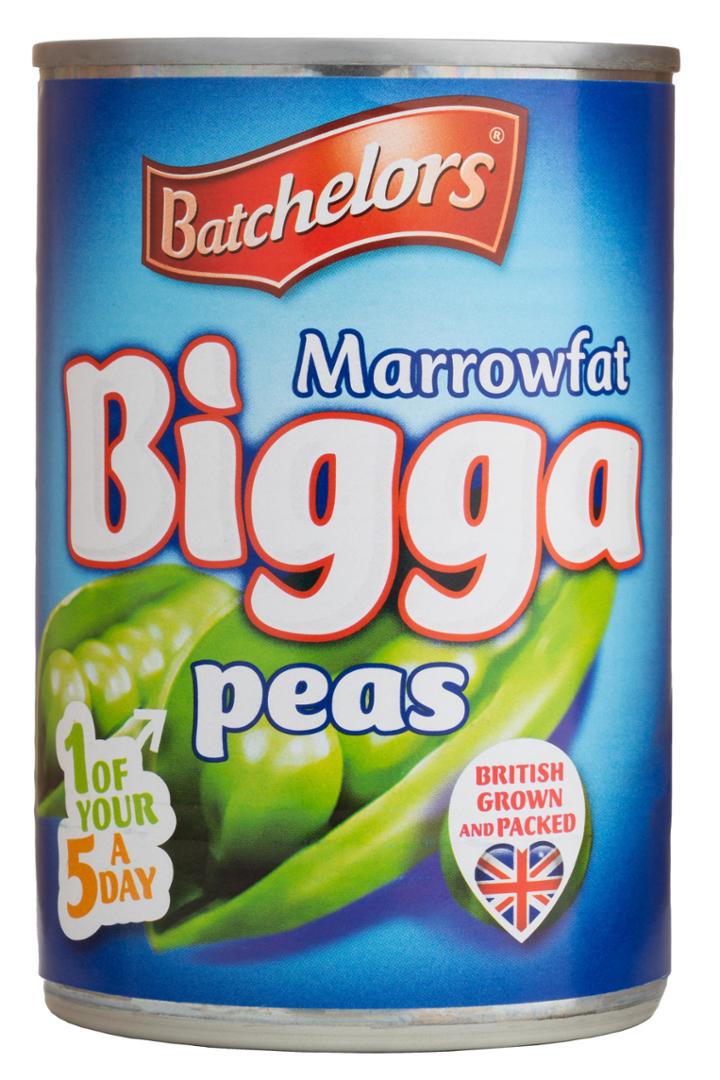 Batchelors Bigga Marrowfat Peas