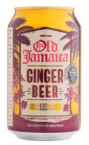 Old Jamaica Ginger Beer