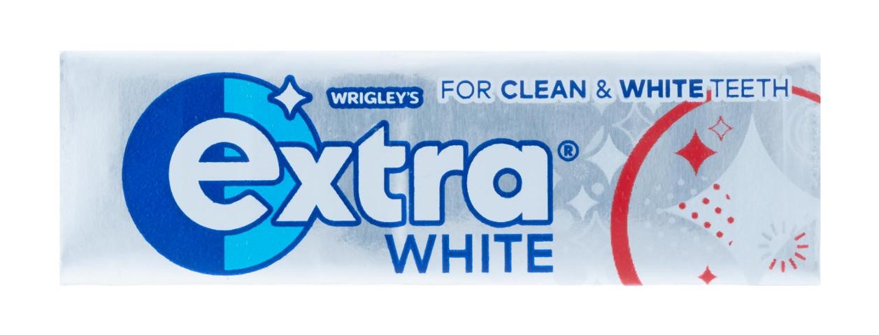 Wrigley's Extra White Sugar Free Gum 10pk