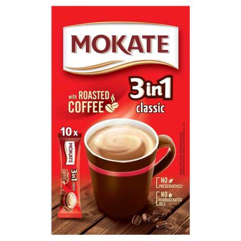Mokate 3in1 Coffee