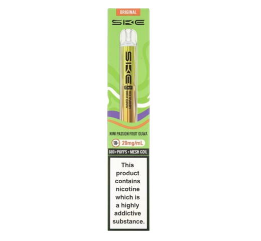 SKE Bar Kiwi Passion Fruit Guava Pre-Filled