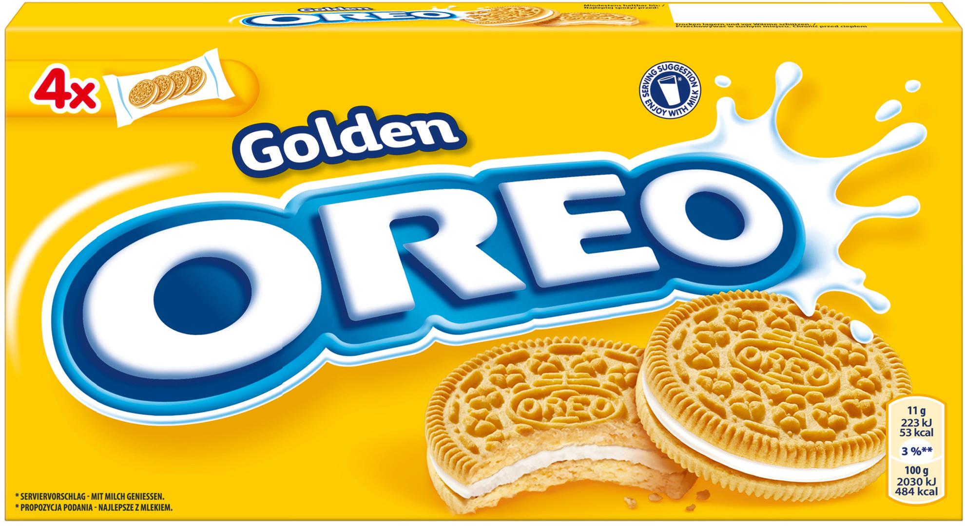 Oreo Golden