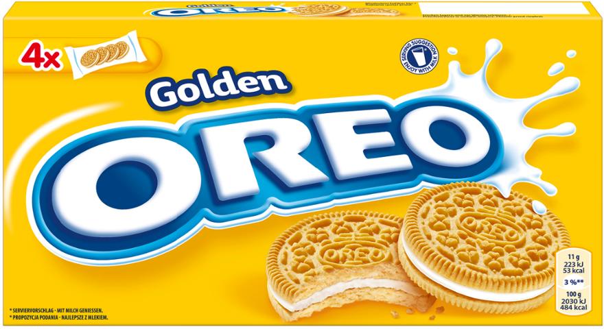 Oreo Golden