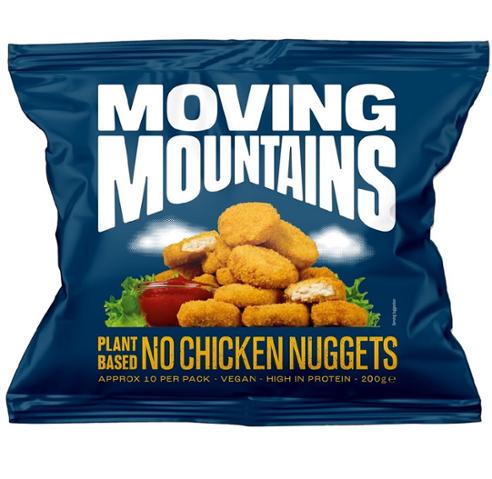 Moving Mountains No Chicken Nuggets
