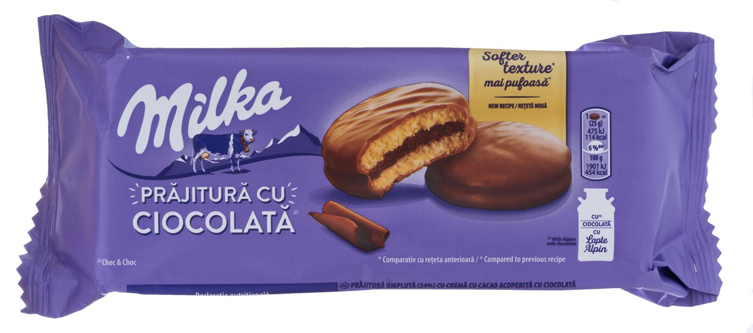 Milka Choc & Choc