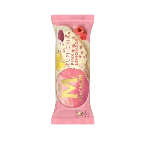 Magnum Euphoria Pink Lemonade