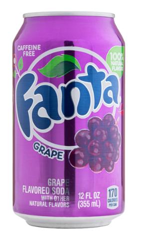 Fanta Grape (America)