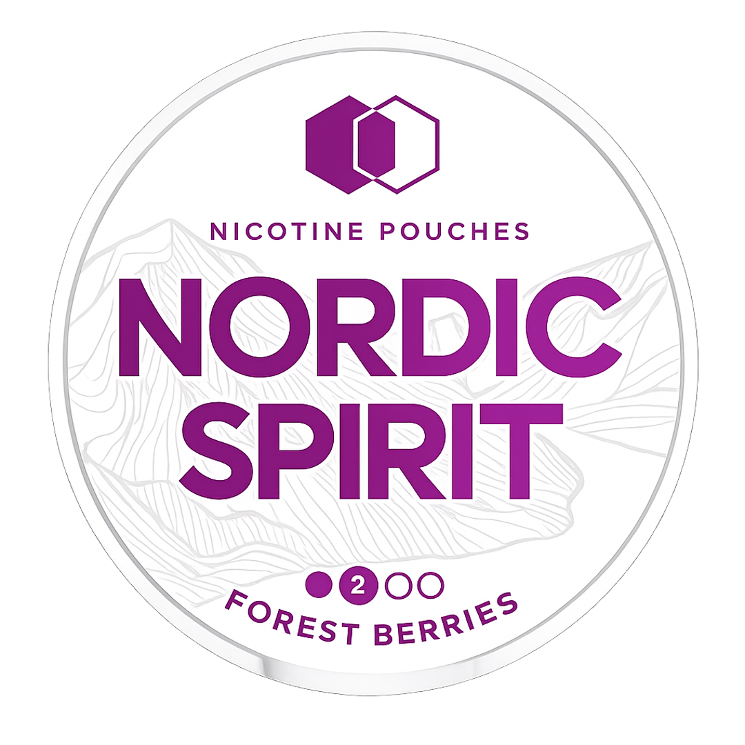 Nordic Spirit Forest Berries
