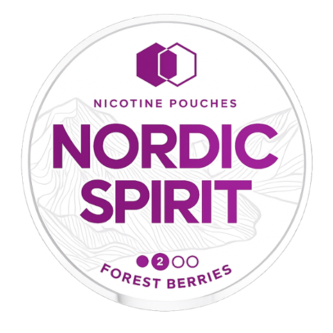 Nordic Spirit Forest Berries