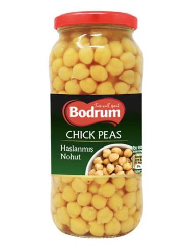 Bodrum Chick Peas