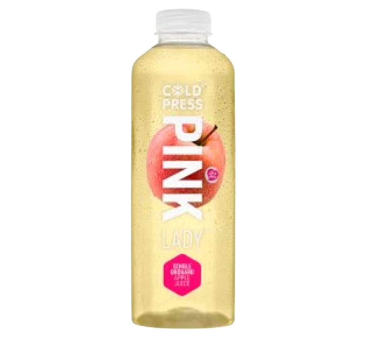 Coldpress Pink Lady Single Orchard Apple Juice