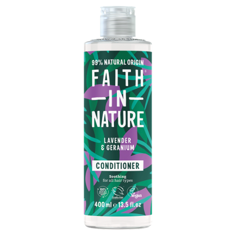 Faith in Nature Lavender & Geranium Conditioner