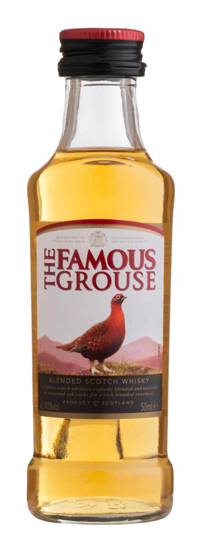 The Famous Grouse | Londis - Edgware | Devo