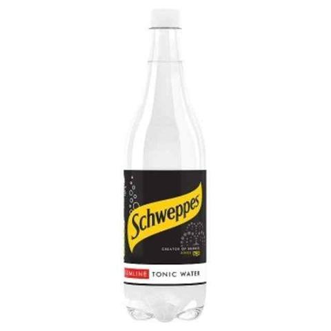 Schweppes Tonic Water Slimline