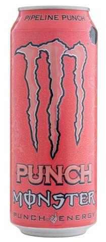 Monster Energy Pipeline Punch