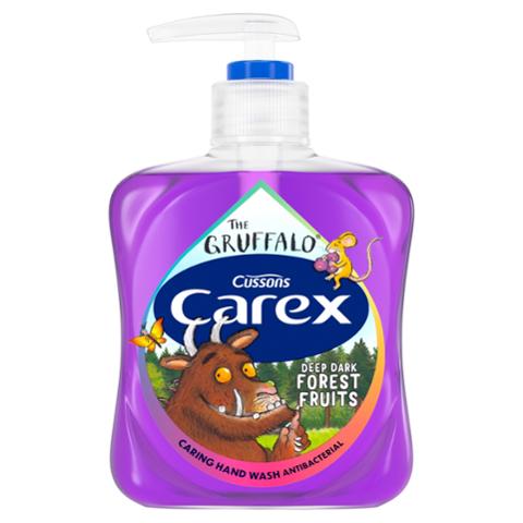 Carex Gruffalo Anti-Bacterial Handwash
