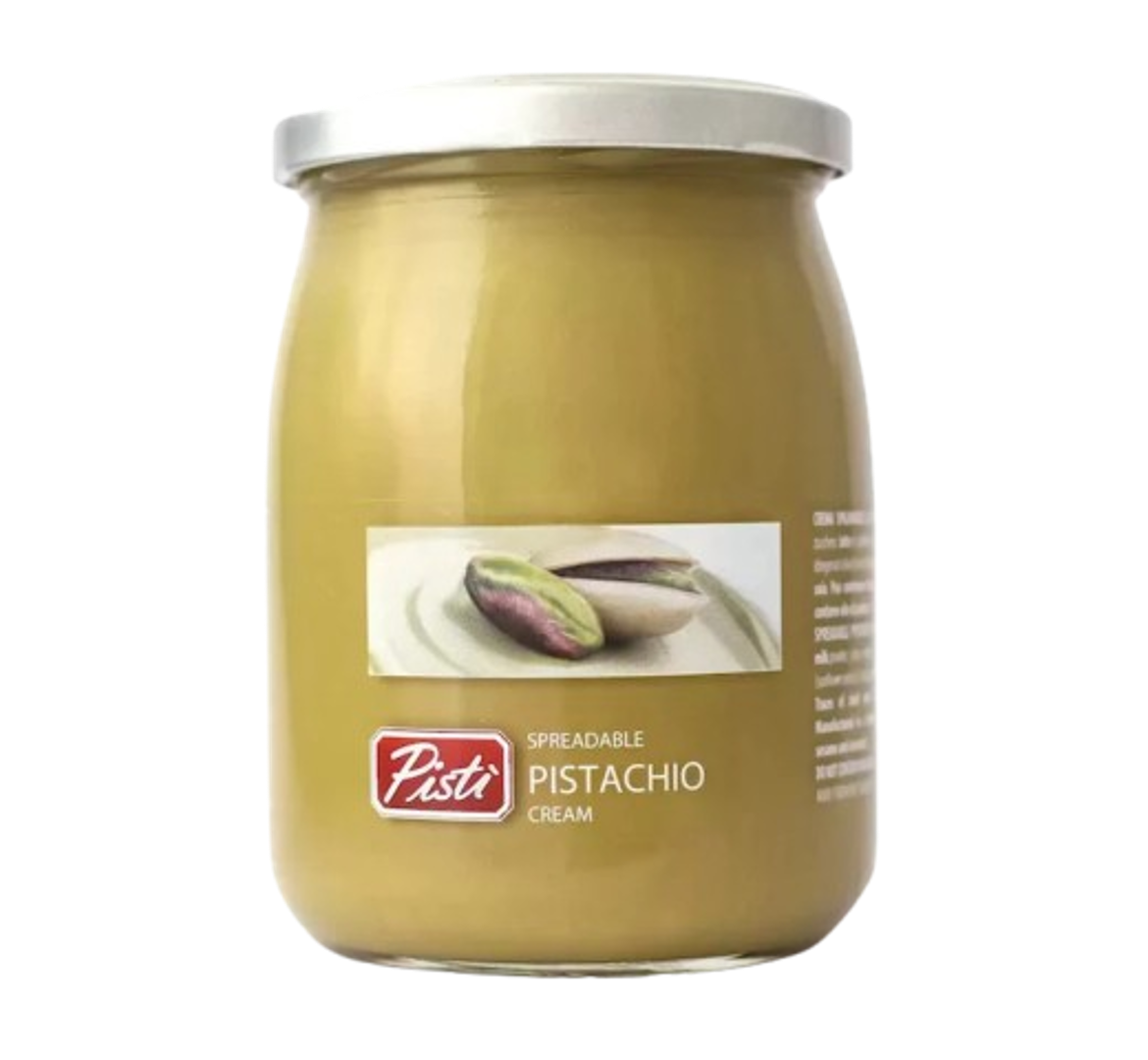Pisti Spreadable Pistachio Cream