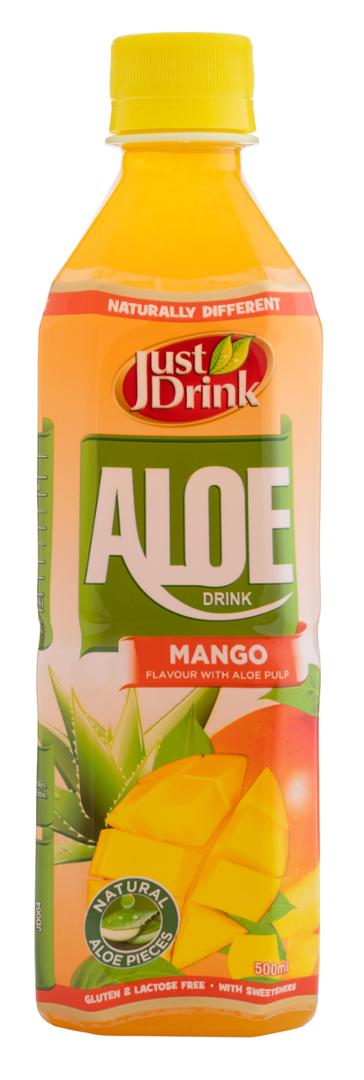 Just Drink Mango Aloe Drink