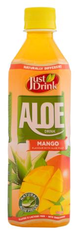 Just Drink Mango Aloe Drink