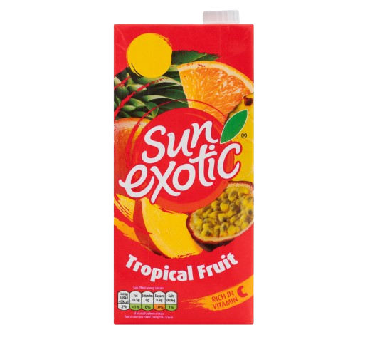Sun Exotic Tropical Fruit