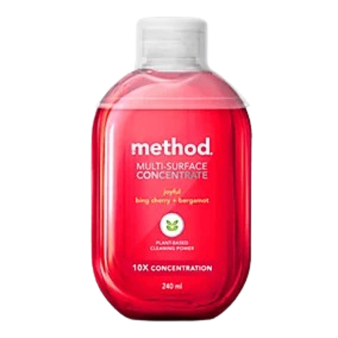 Method Multi-Surface Concentrated Joyful Bing Cherry & Bergamot