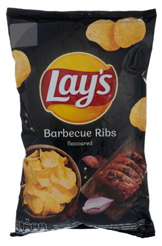 Lay's Barbecue Ribs