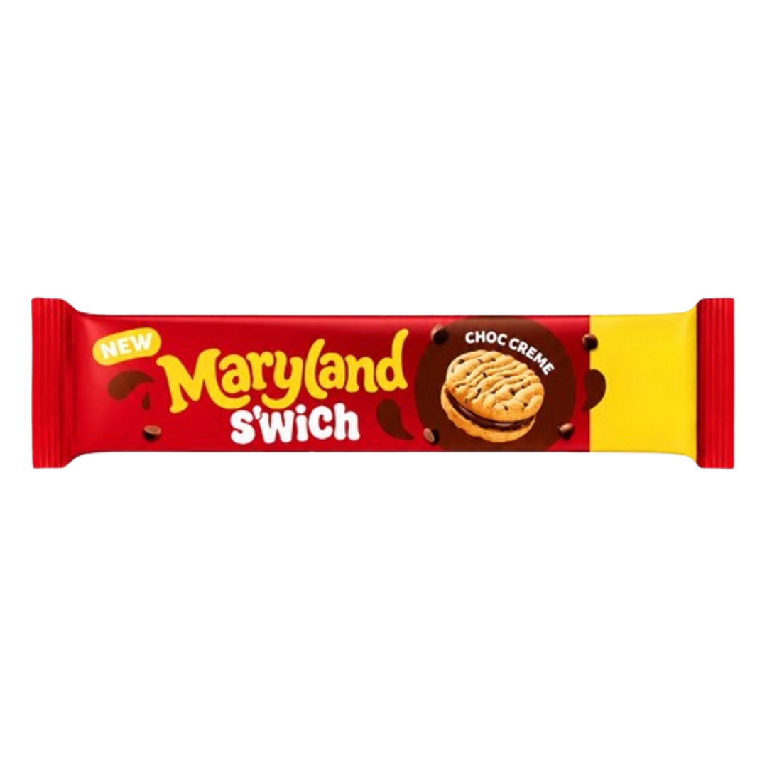 Maryland S'wich Choc Creme