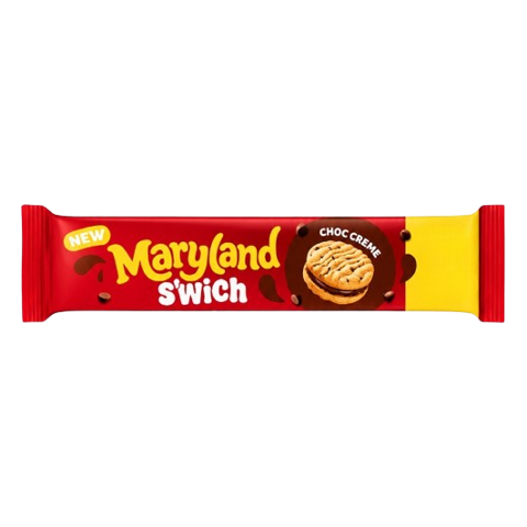 Maryland S'wich Choc Creme