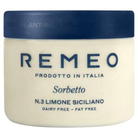 Remeo Gelato Limone Siciliano Sorbet