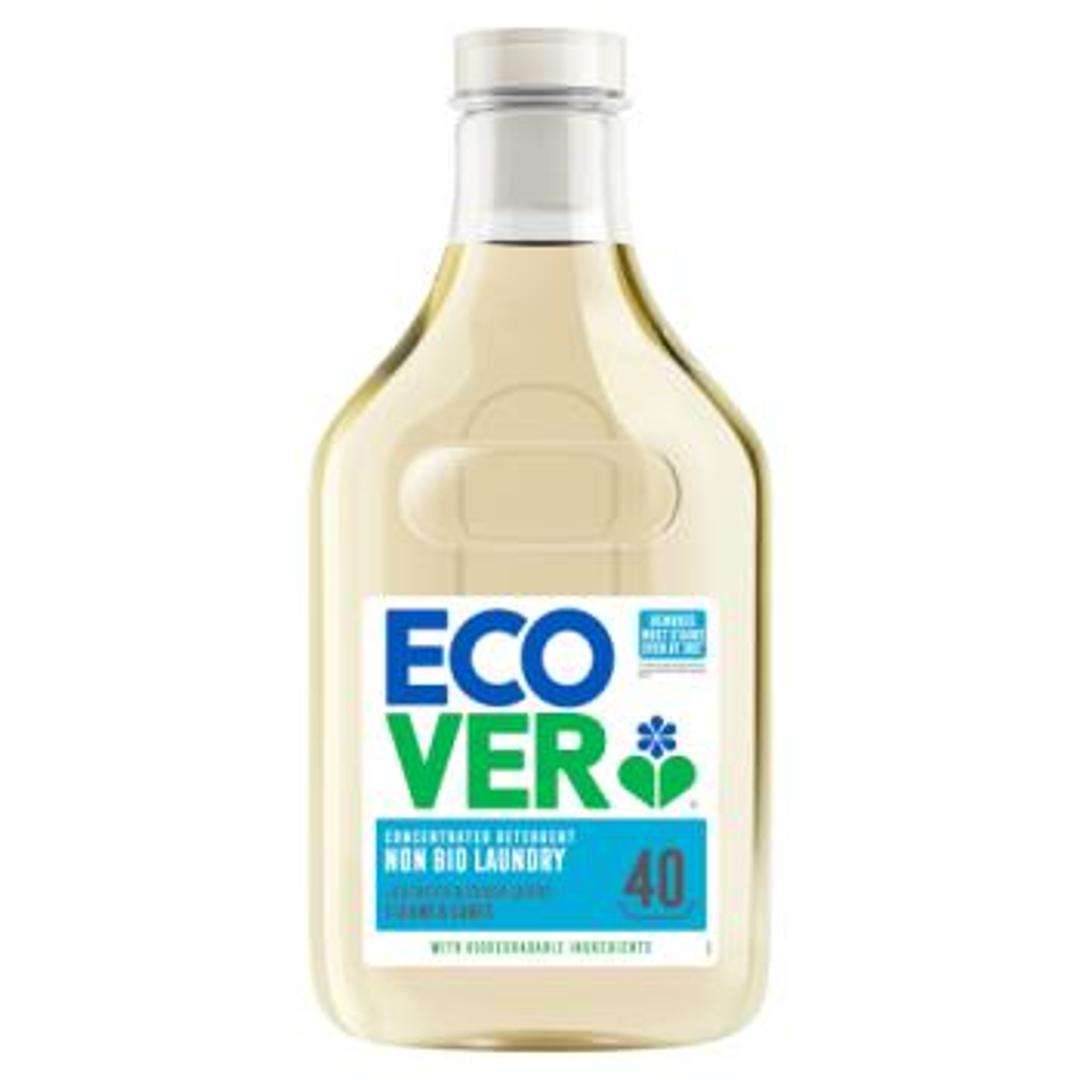 Ecover Non Bio Laundry Lavender & Sansalwood 40washes