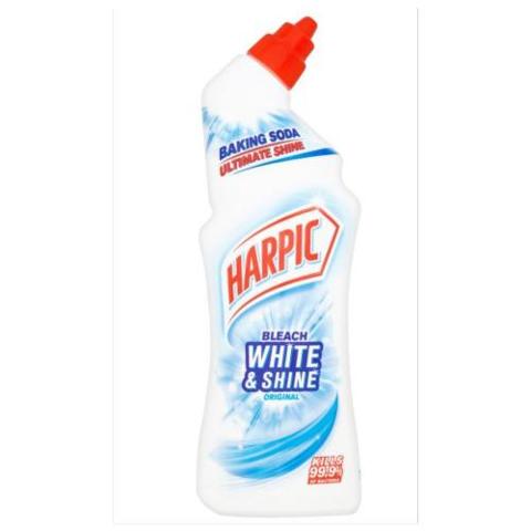 Harpic Bleach White & Shine