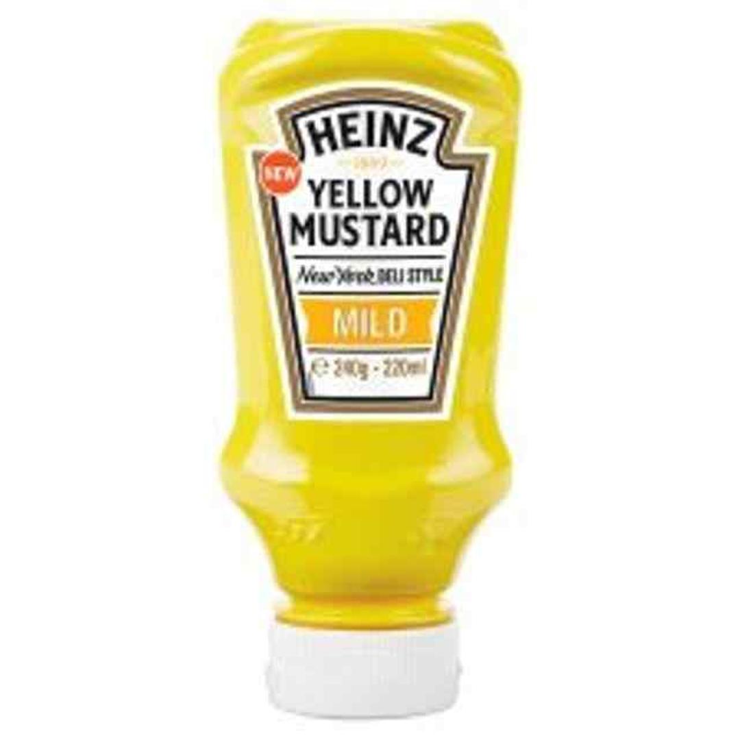 Heinz Mustard Mild
