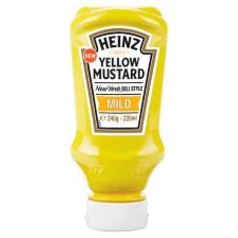 Heinz Mustard Mild