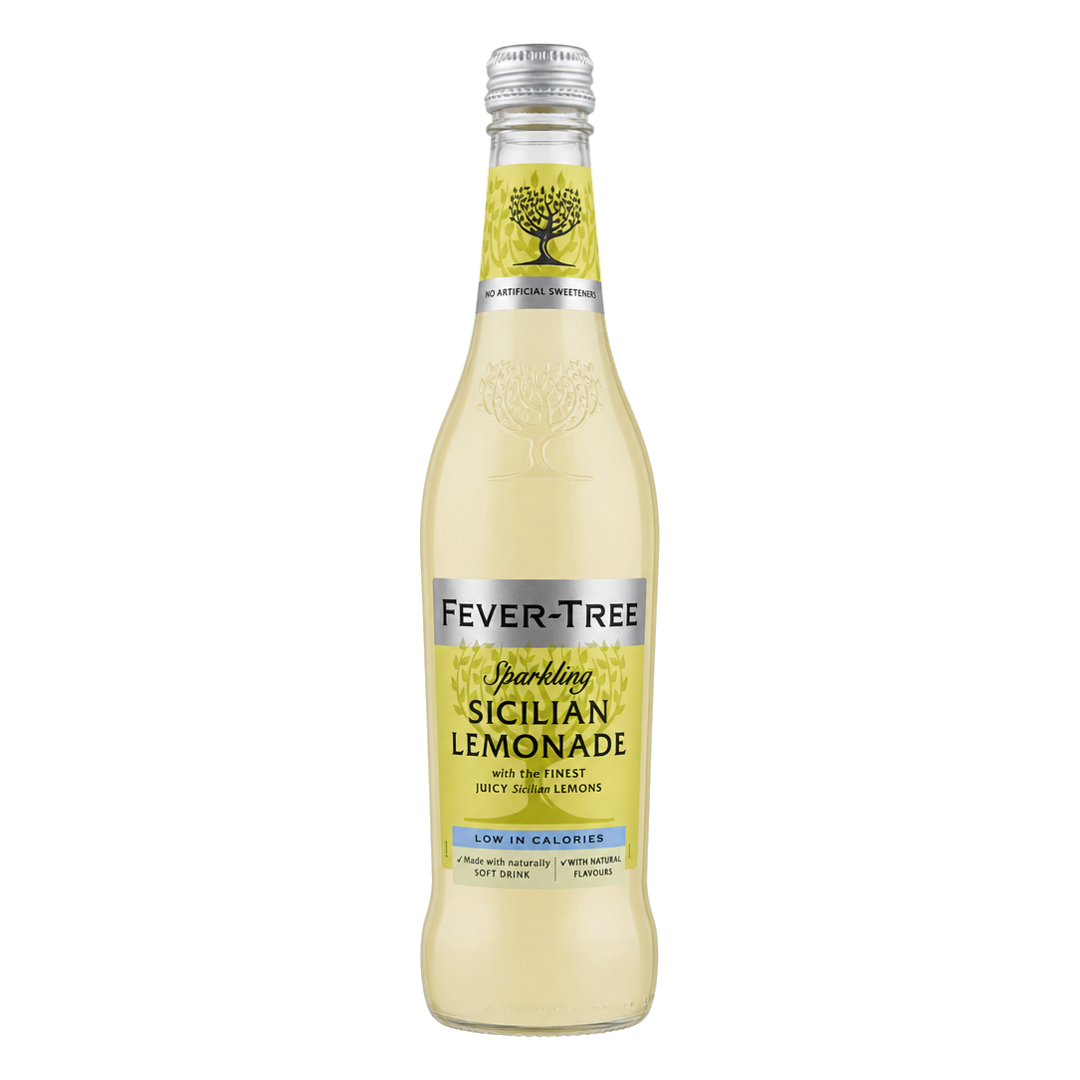 Fever-Tree Sparkling Sicilian Lemonade
