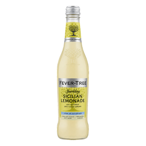 Fever-Tree Sparkling Sicilian Lemonade