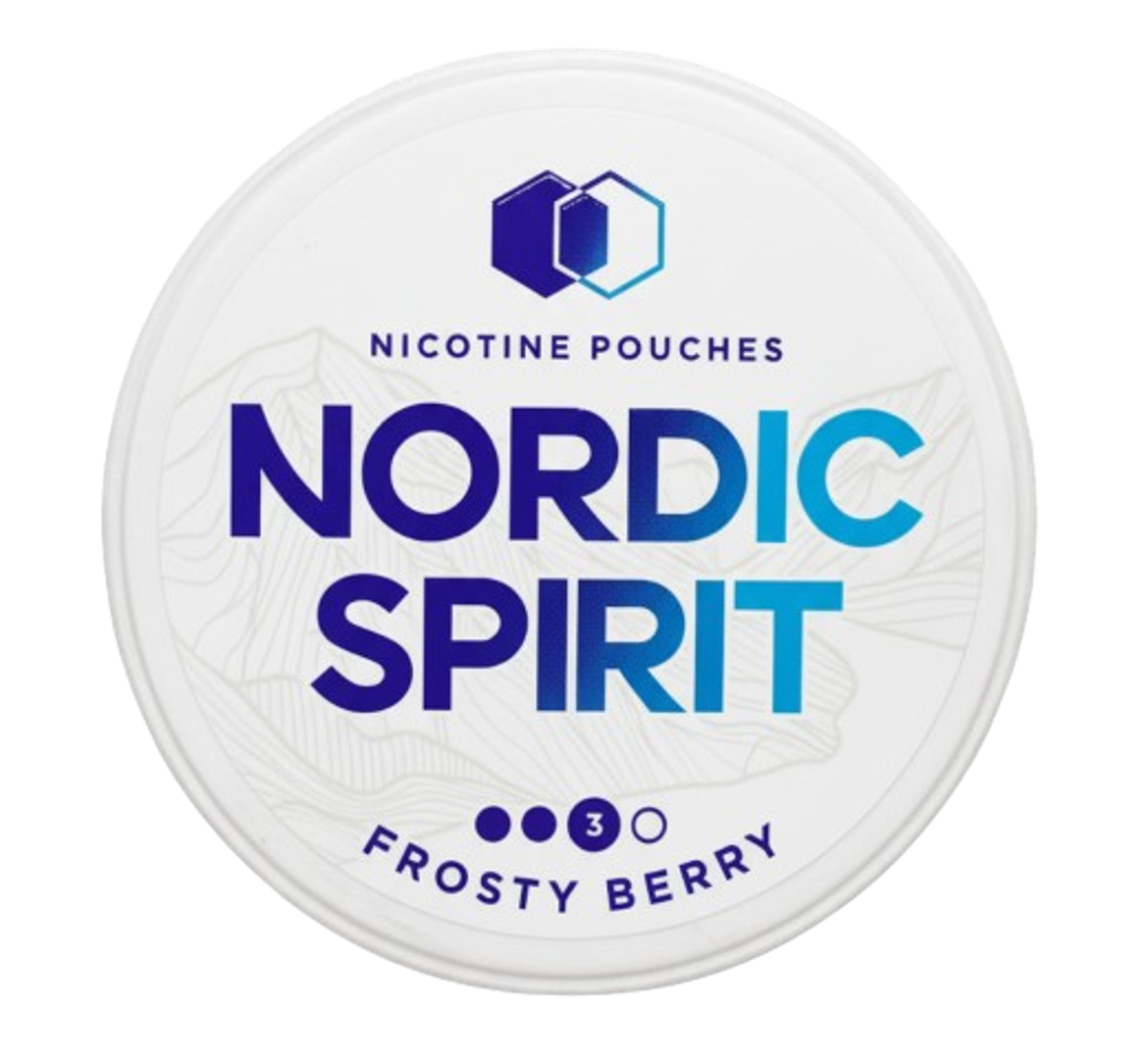 Nordic Spirit Frosty Berry