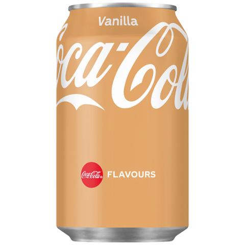 Coca-Cola Vanilla