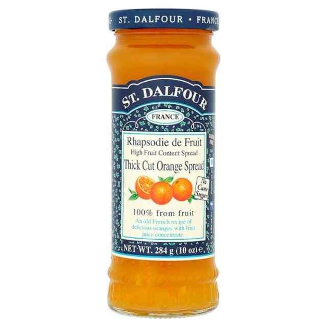 St Dalfour Thick Cut Orange Spread