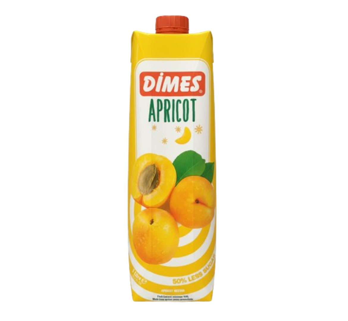 Dimes Appricot Nectar Drink