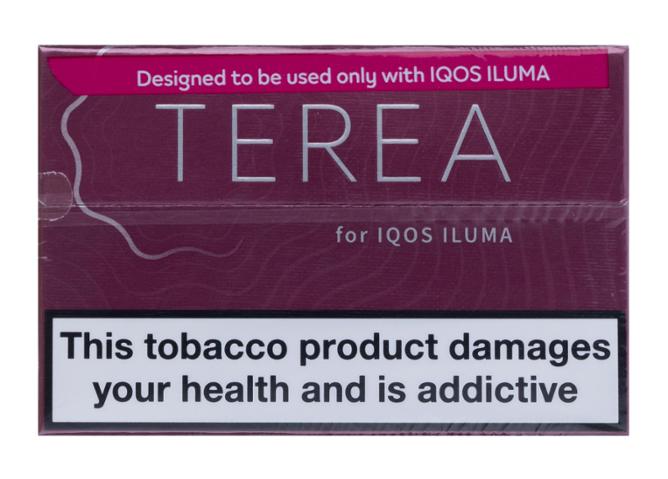Terea Russet