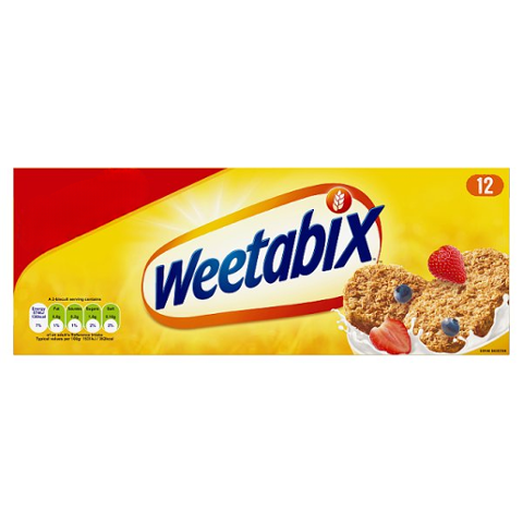 Weetabix 12pk