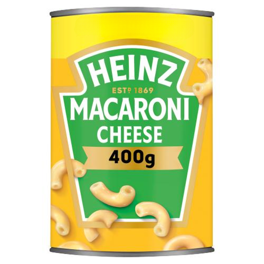 Heinz Macaroni Cheese