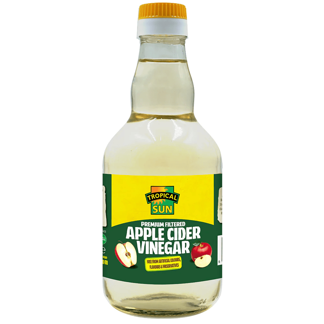 Tropical Sun Apple Cider Vinegar