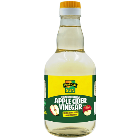 Tropical Sun Apple Cider Vinegar
