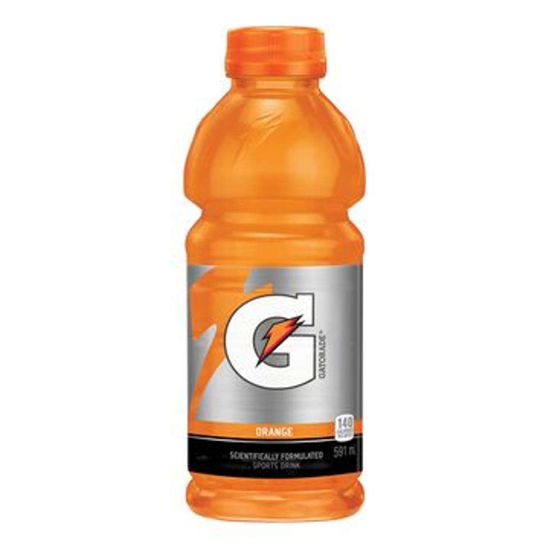 Gatorade Orange