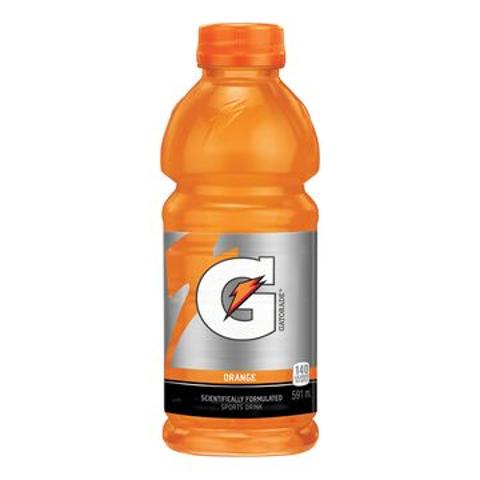Gatorade Orange