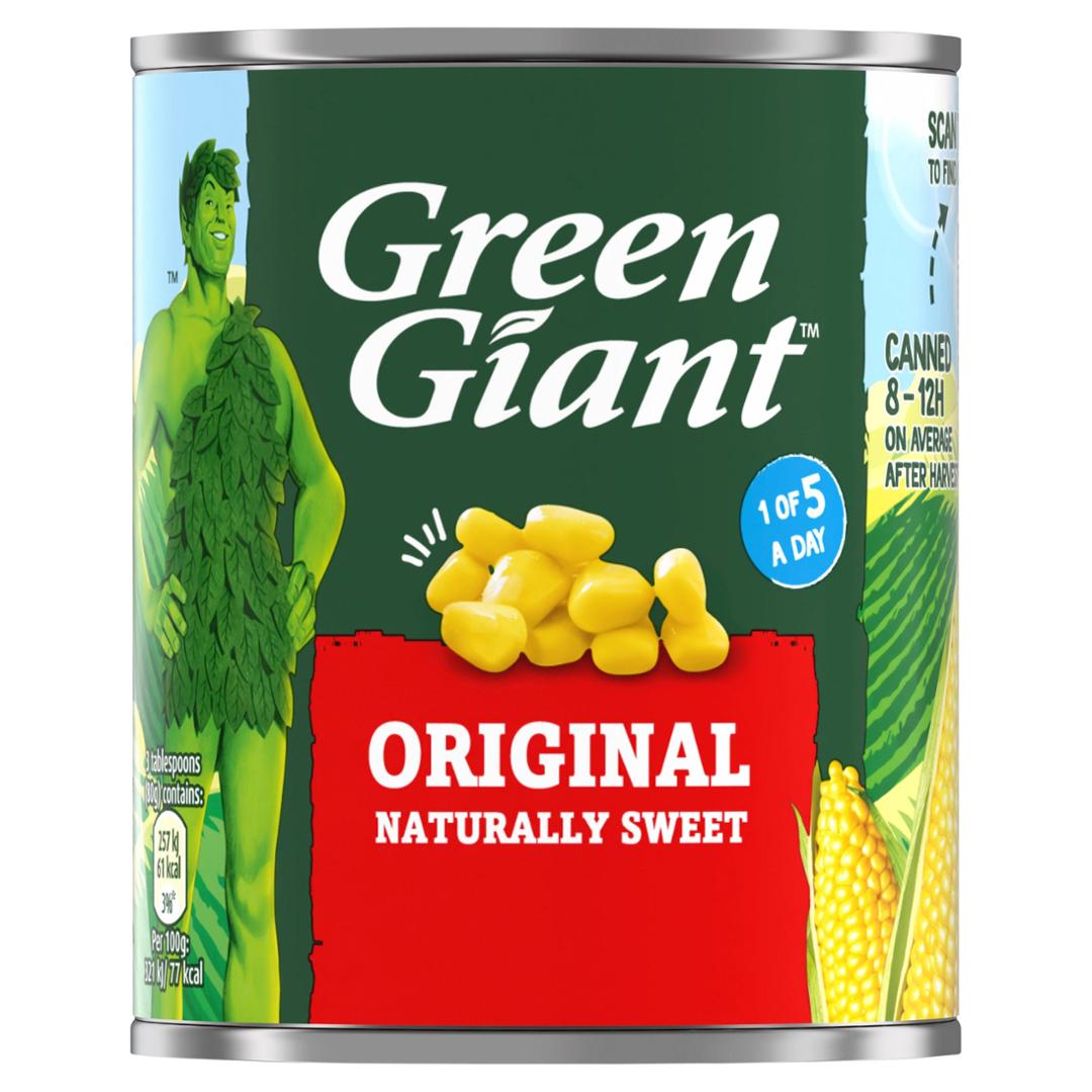 Green Giant Orignal Corn