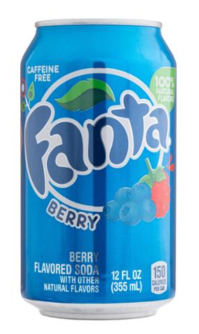 Fanta Berry
