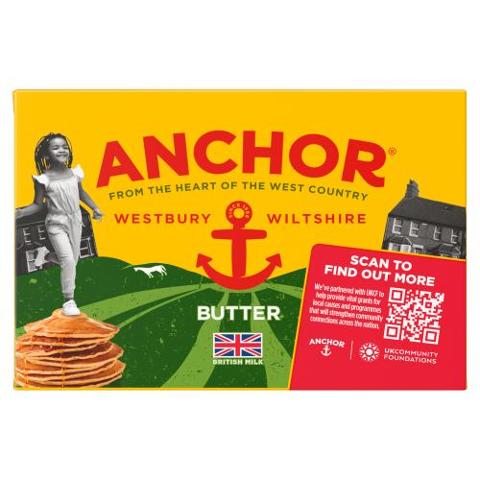 Anchor Butter